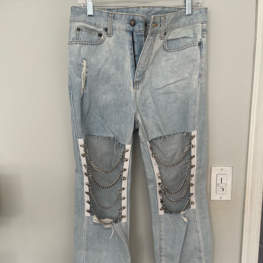 Trendy Jeans